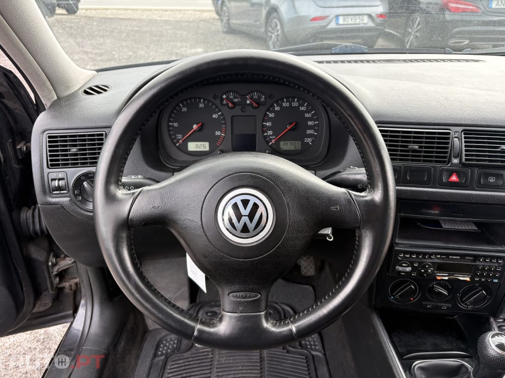 Volkswagen Golf 1.9 TDi Highline