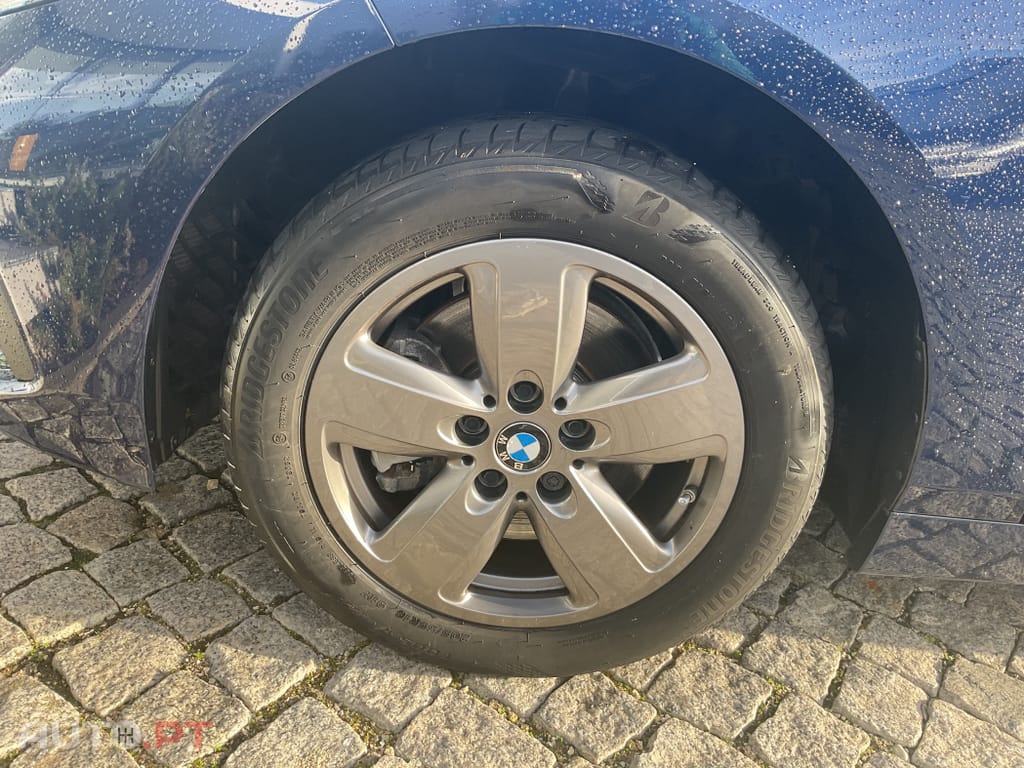 BMW 118 i Corporate Edition Auto