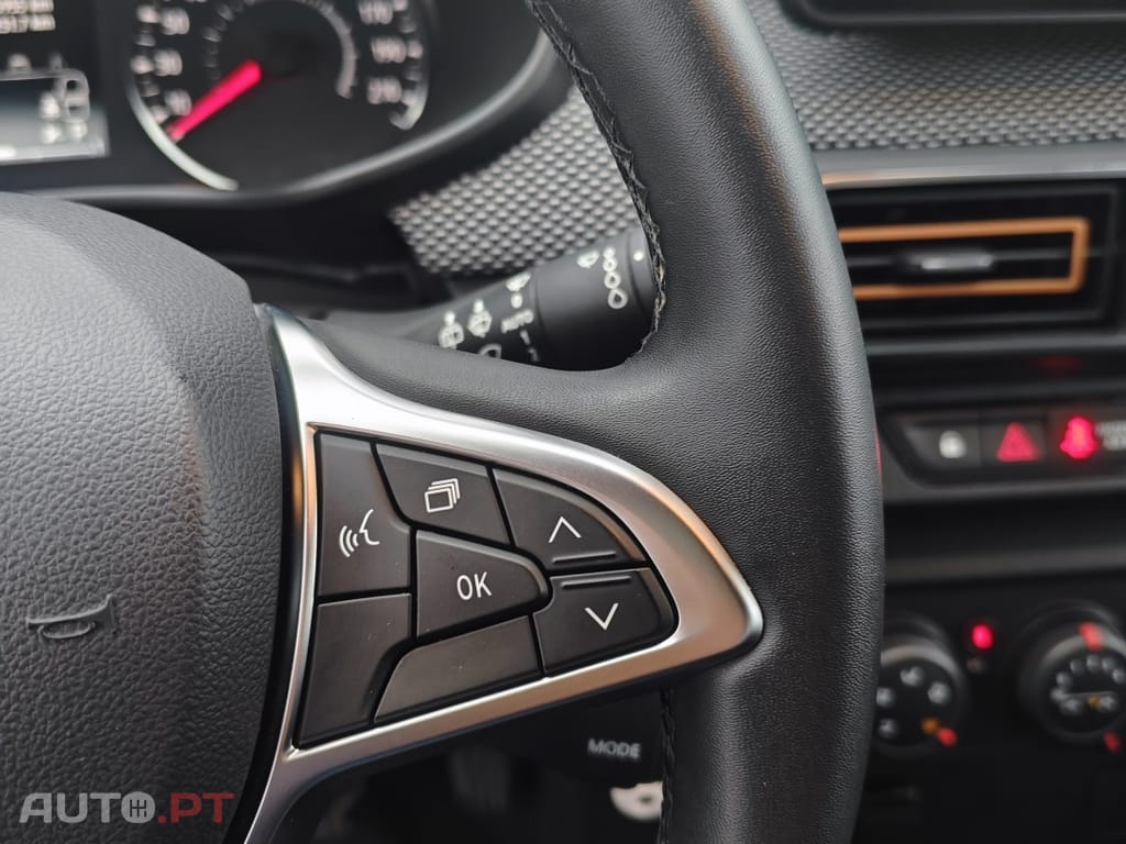 Dacia Sandero Stepway 1.0 TCe Comfort CVT