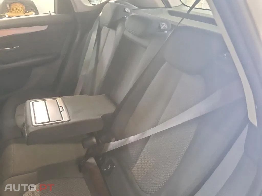 BMW 216 d Advantage