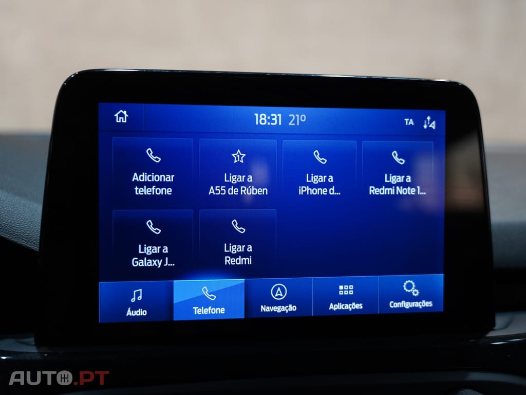 Ford Focus 1.0 EcoBoost ST-Line