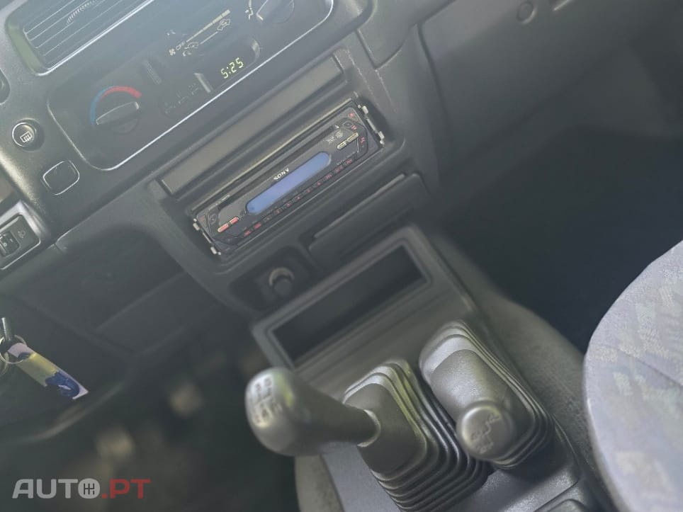Mitsubishi L200 2.5 TD Club