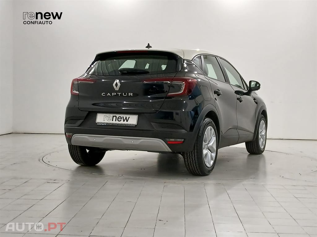 Renault Captur 1.0 Tce Equilibre Bi-Fuel