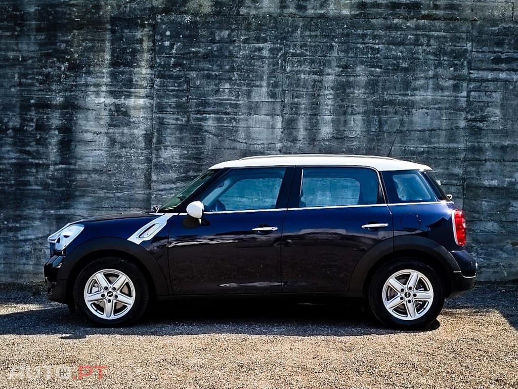 MINI Countryman Cooper D