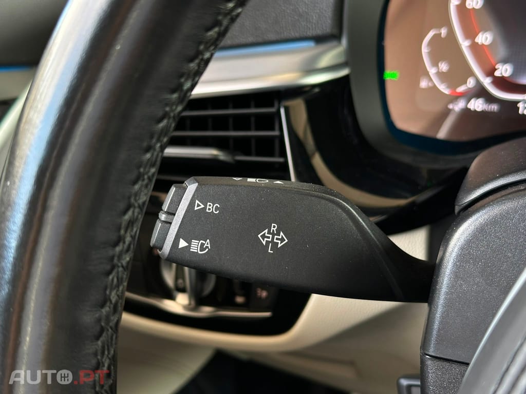 BMW 530 e iPerformance Pack M