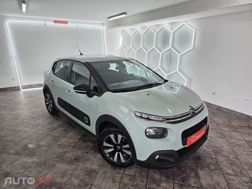 Citroen C3 1.2 PureTech Shine