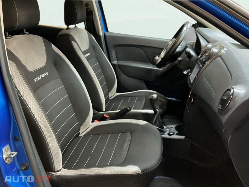 Dacia Sandero 0.9 TCe Stepway Bi-Fuel