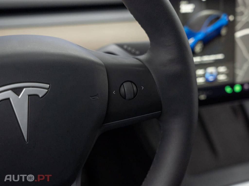 Tesla Model Y Long Range Tração Integral