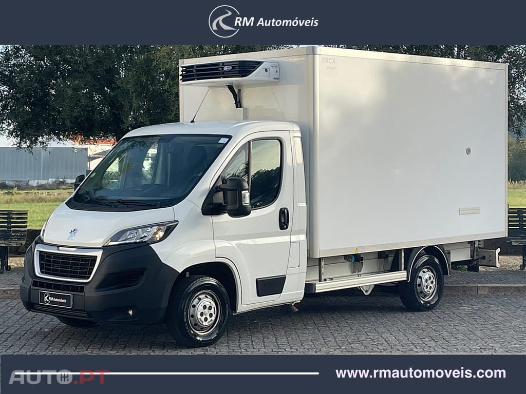 Peugeot Boxer 2.0 HDI Frigorífica