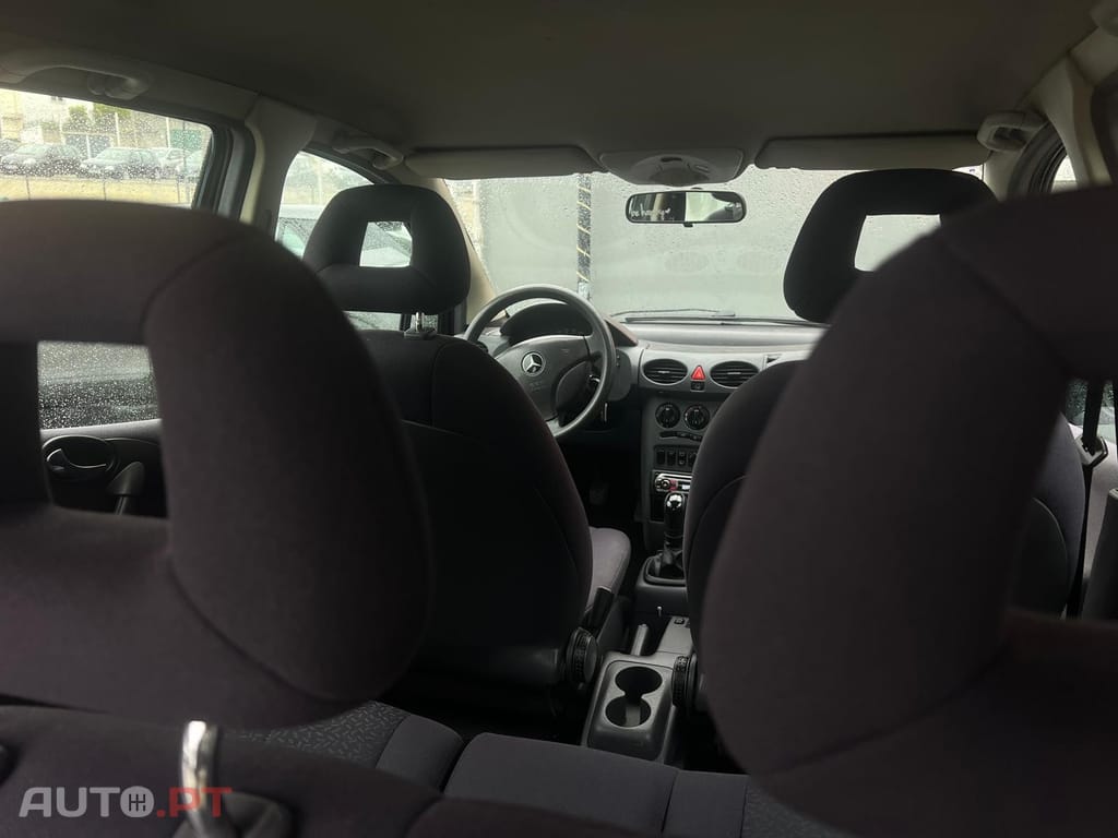 Mercedes-Benz A 140 Classic