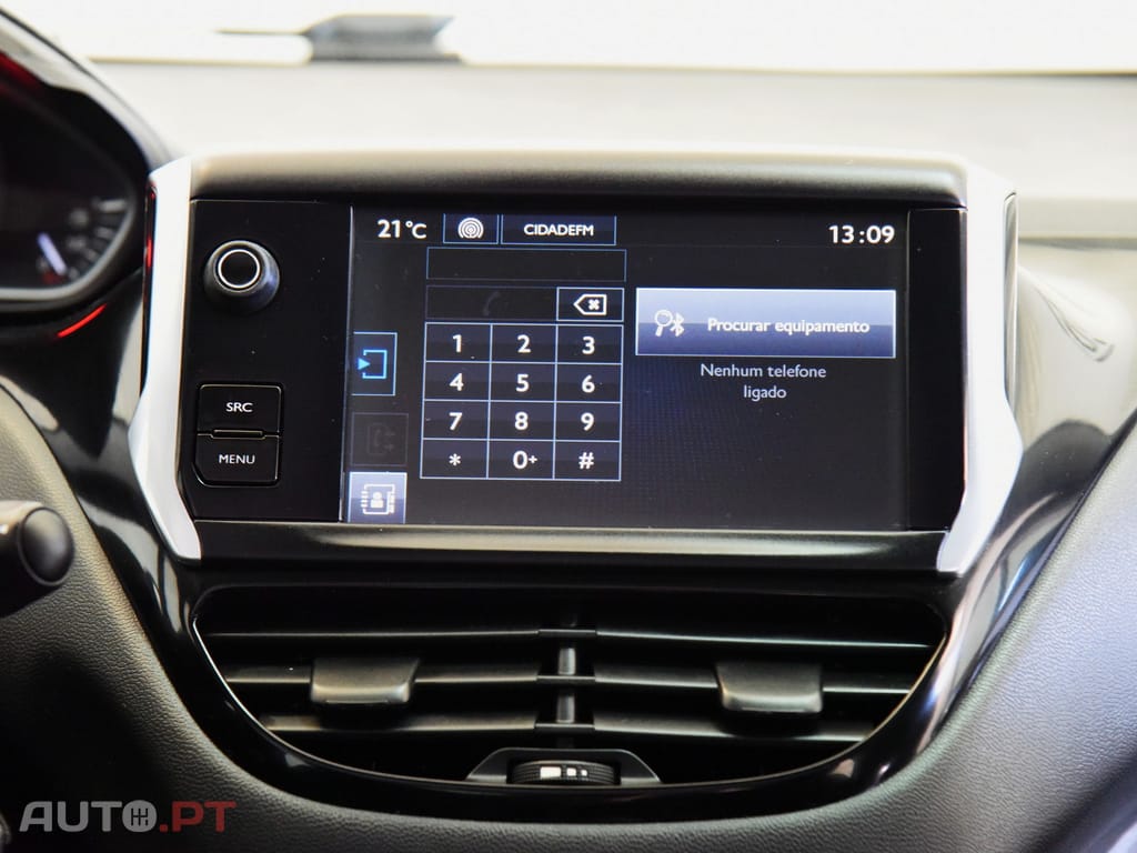 Peugeot 208 1.6 BlueHDi Active