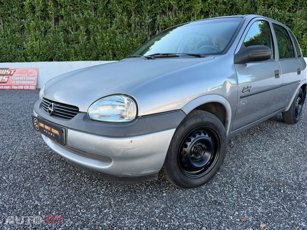 Opel Corsa 1.2 City