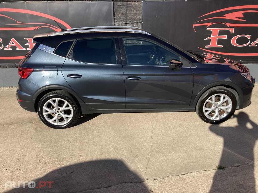 Seat Arona 1.0 TSI FR