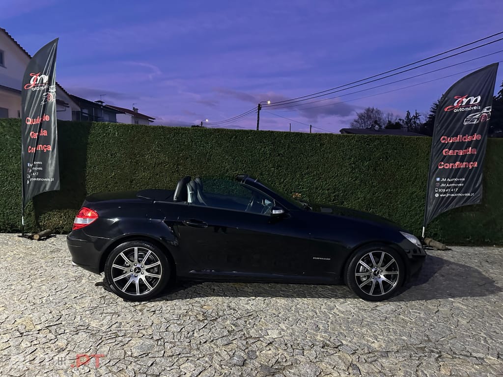Mercedes-Benz SLK 200 Kompressor