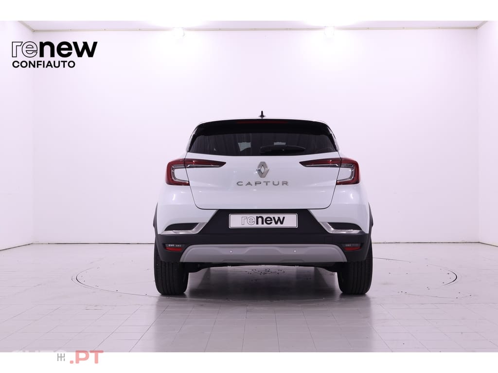 Renault Captur 1.0 TCe Intens