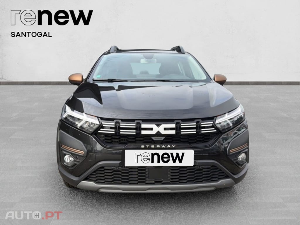 Dacia Sandero Stepway Extreme