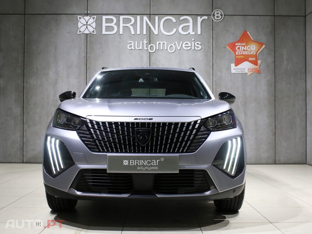 Peugeot 2008 1.2 PureTech Allure