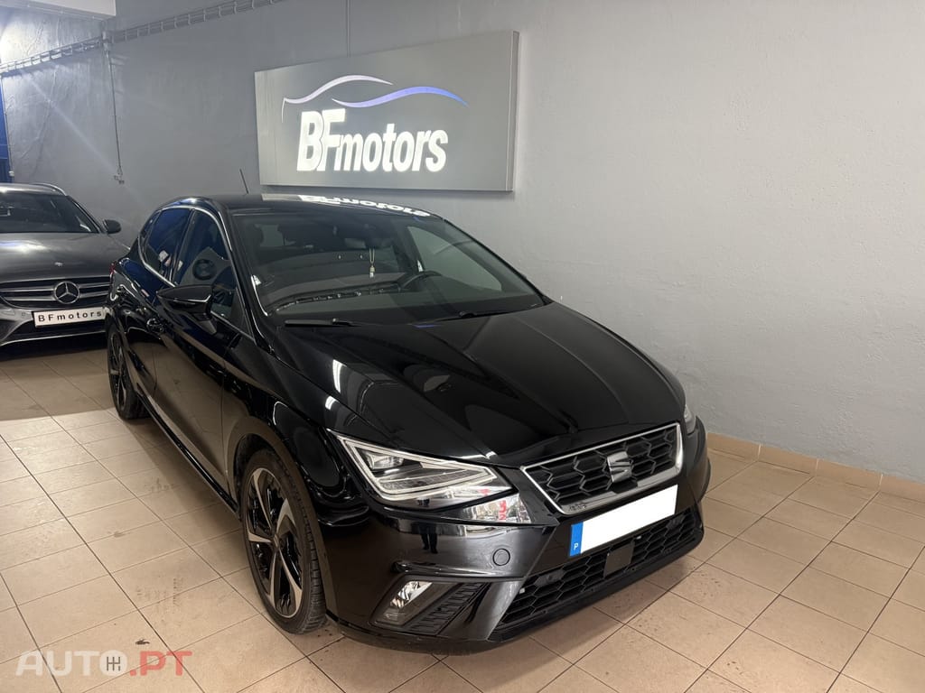 Seat Ibiza 1.0 TSI FR