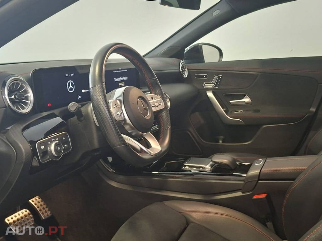 Mercedes-Benz CLA 250 e 8G-DCT Edition AMG Line
