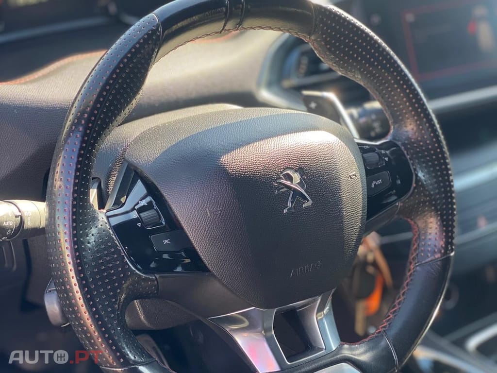 Peugeot 308 SW 1.5 BlueHDi GT Line EAT8