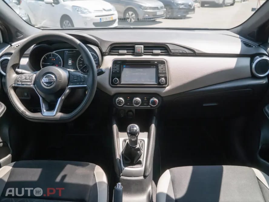 Nissan Micra 1.5 dCi Acenta S/S
