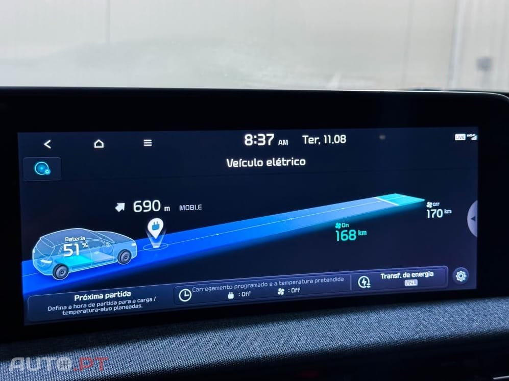 Kia EV6 58 kWh Air