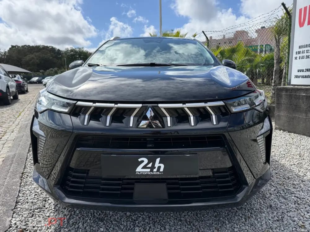 Mitsubishi ASX 1.0 MPI-T Kaiteki