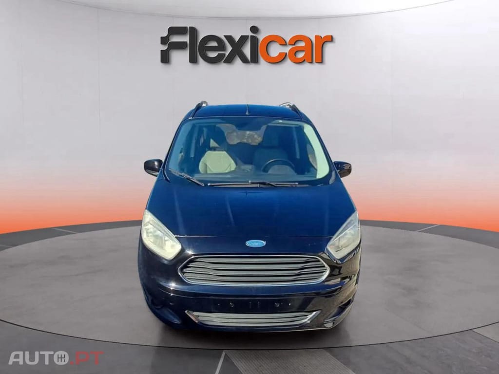 Ford Tourneo 1.0 EcoBoost Titanium