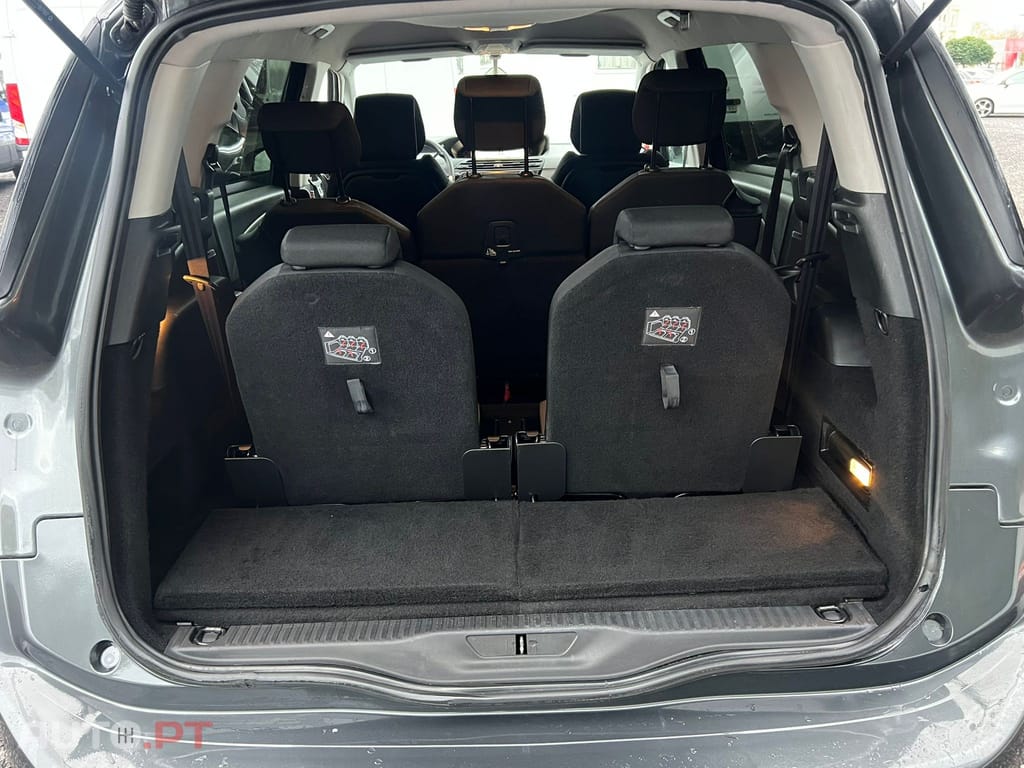 Citroen C4 Grand Picasso 1.6 BlueHDi Exclusive EAT6