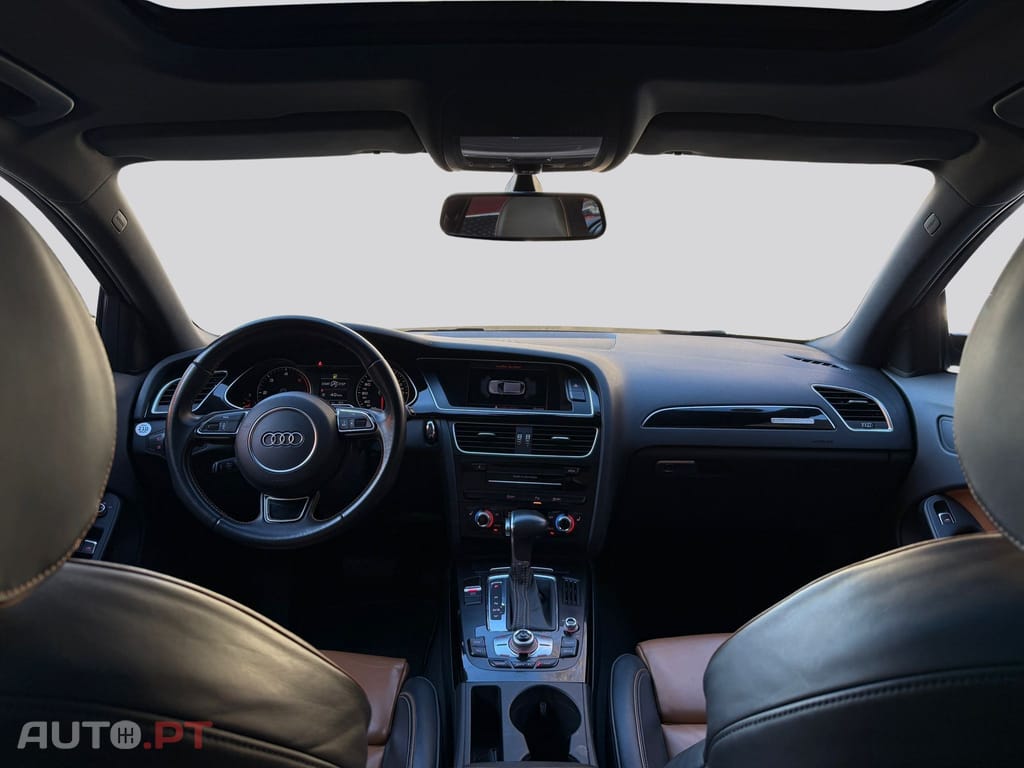 Audi A4 Avant 2.0 TDI SPORT S-TRONIC