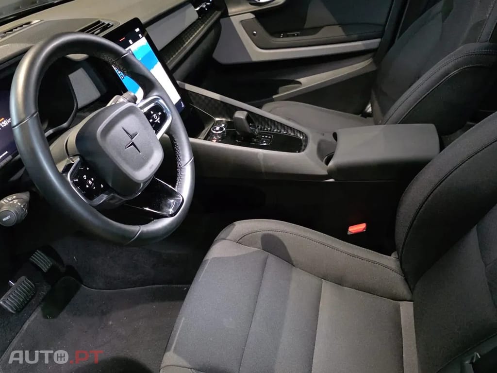 Polestar 2 Standard Range 69 kWh