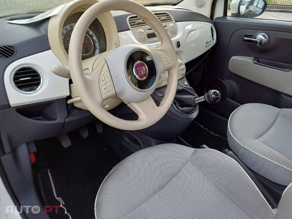 Fiat 500 1.2 Pop
