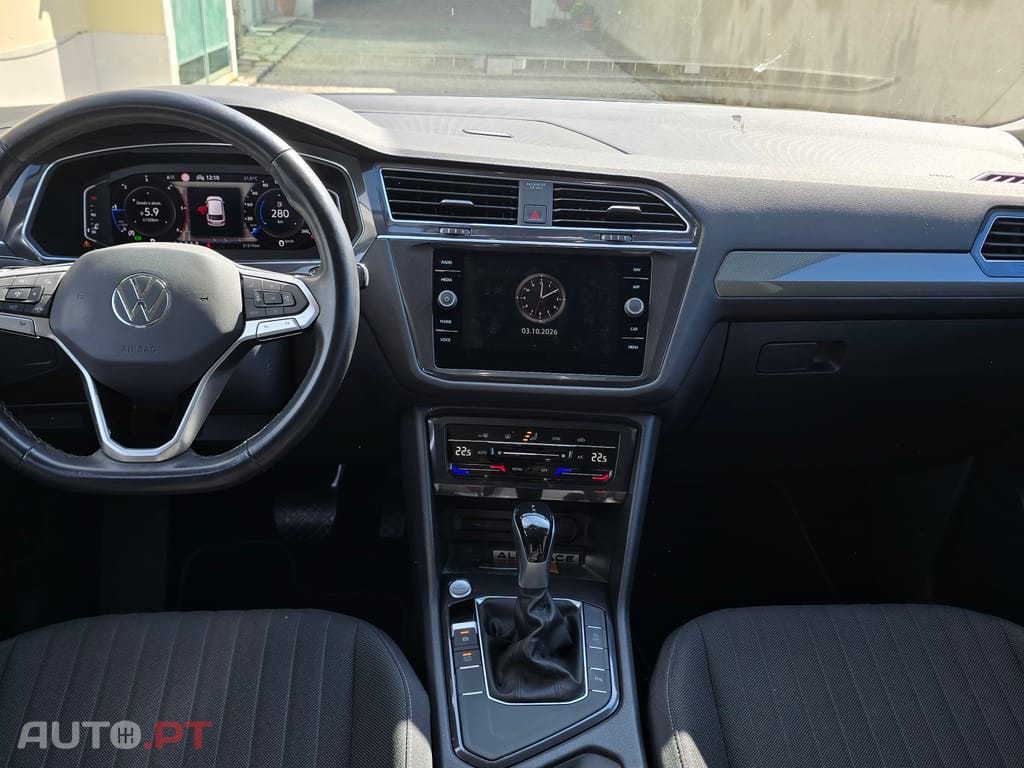 Volkswagen Tiguan Allspace Life