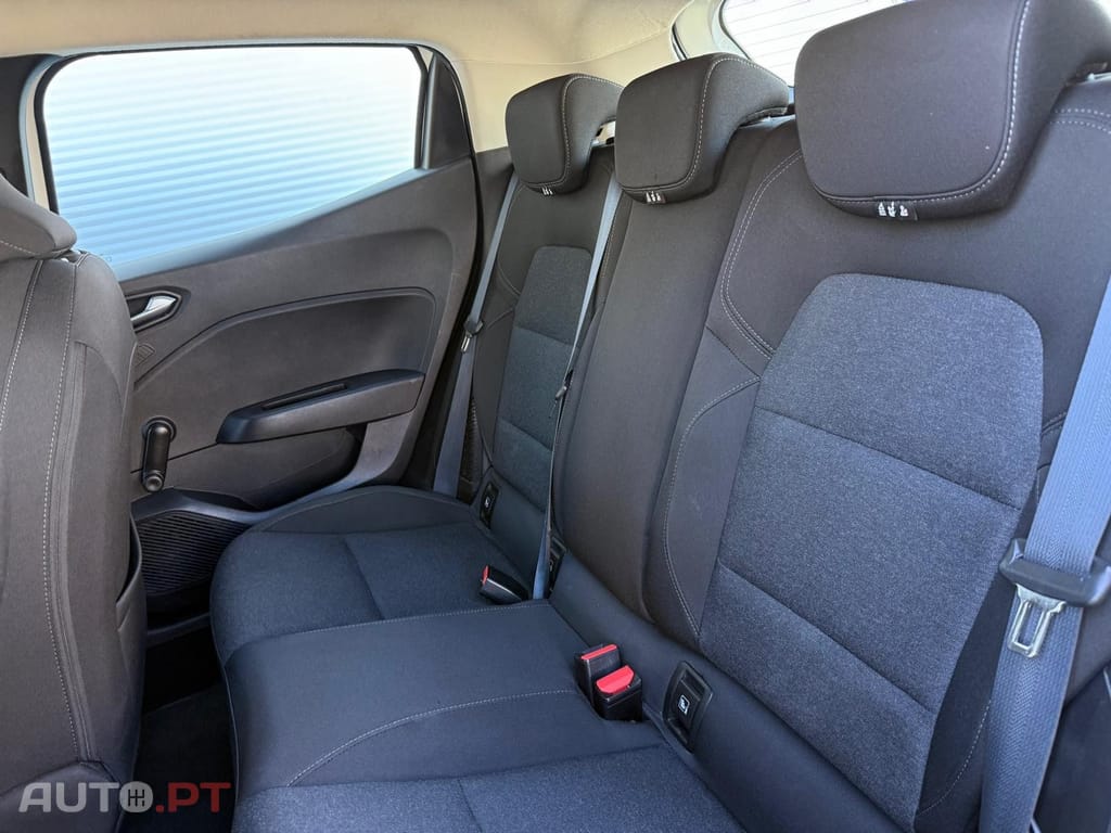 Renault Clio 1.6 E-Tech Edition One