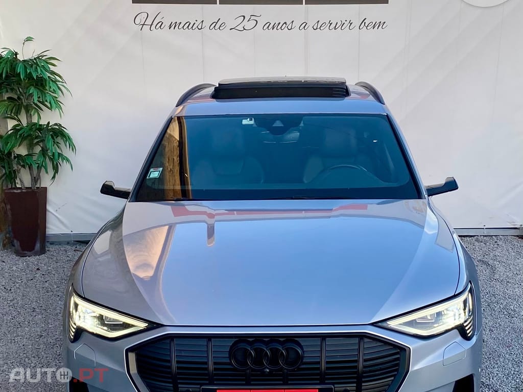 Audi E-Tron 55 quattro S line