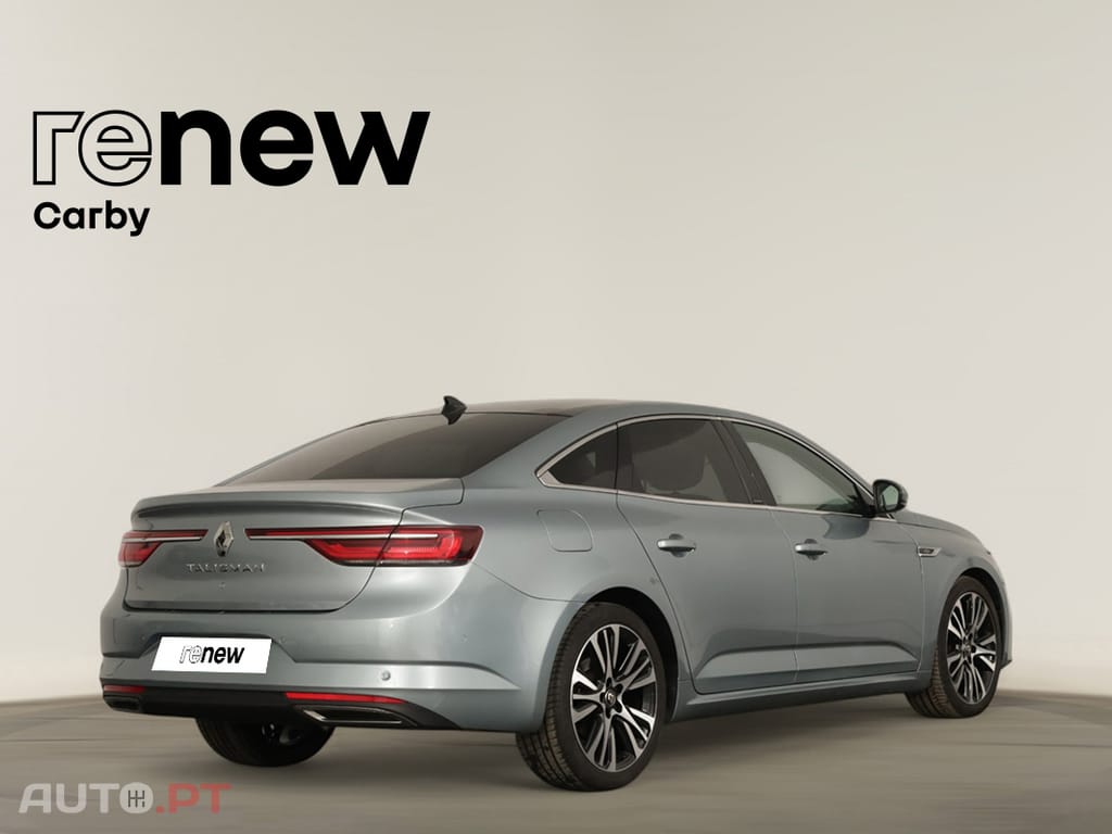 Renault Talisman Talisman 2.0 Blue dCi Initiale Paris EDC