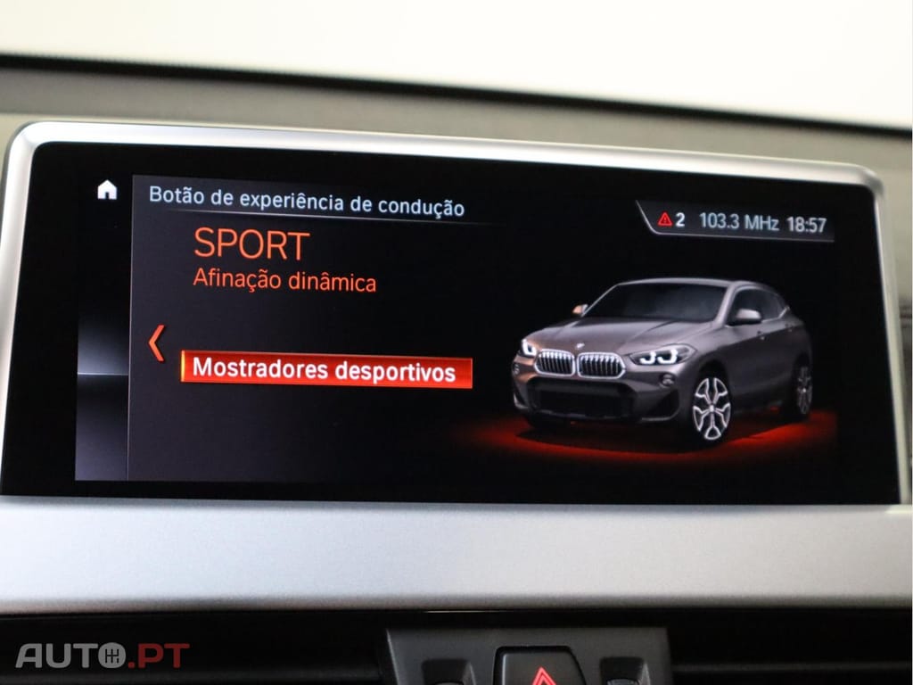 BMW X2 xDrive25e Business X