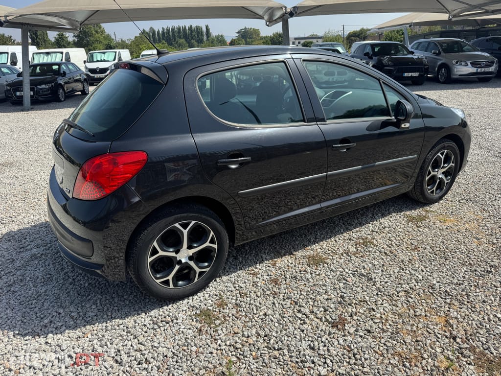 Peugeot 207 1.6 HDi Premium