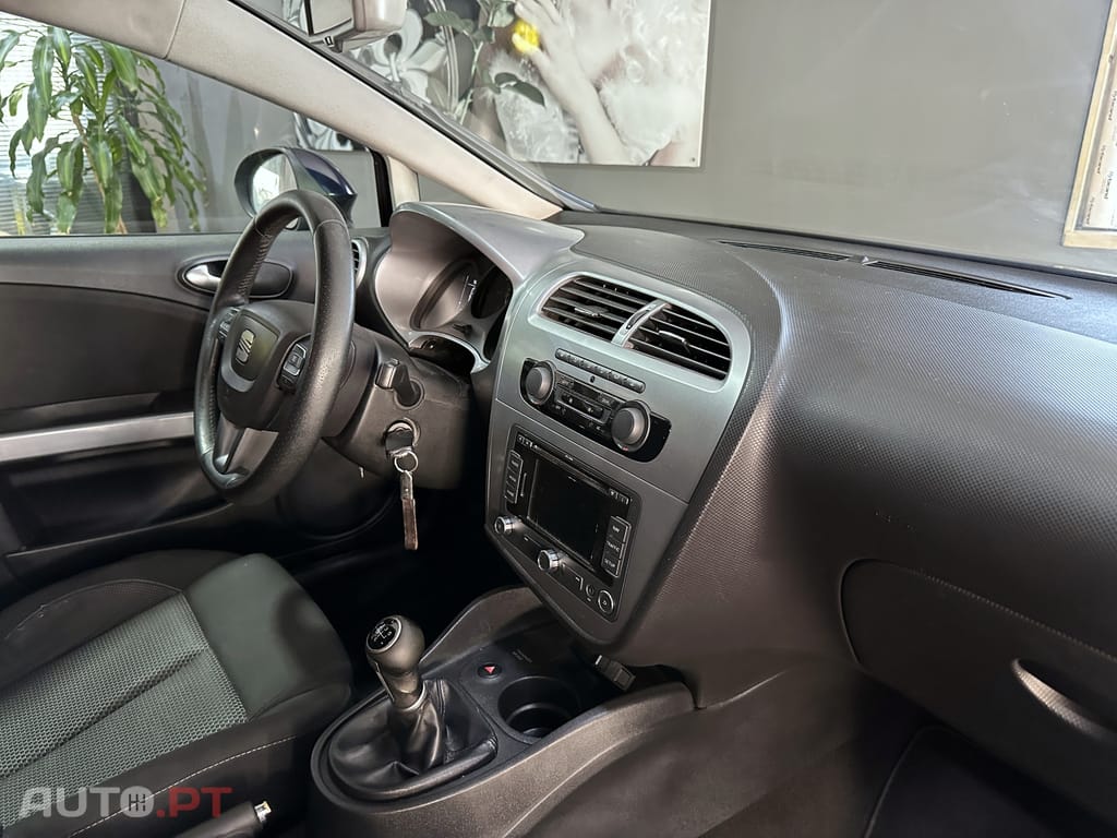 Seat Leon 1.6 TDi Sport