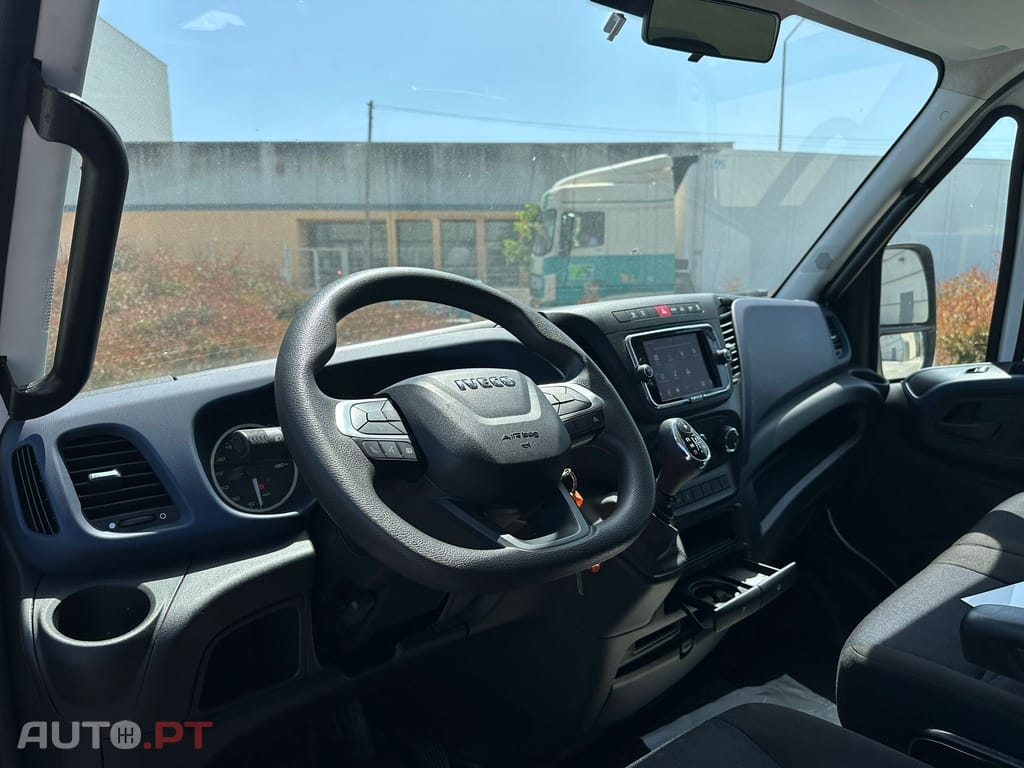 Iveco Daily Outro