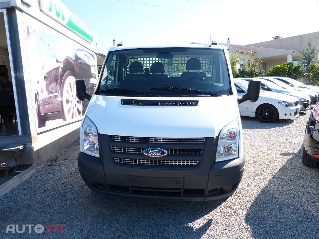 Ford Transit 350 2.2 TDCI  155CV