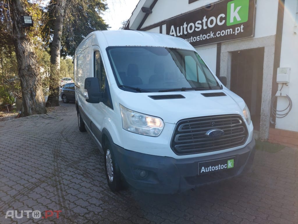 Ford Transit 350 L3 2.2 TDCi H3 Trend