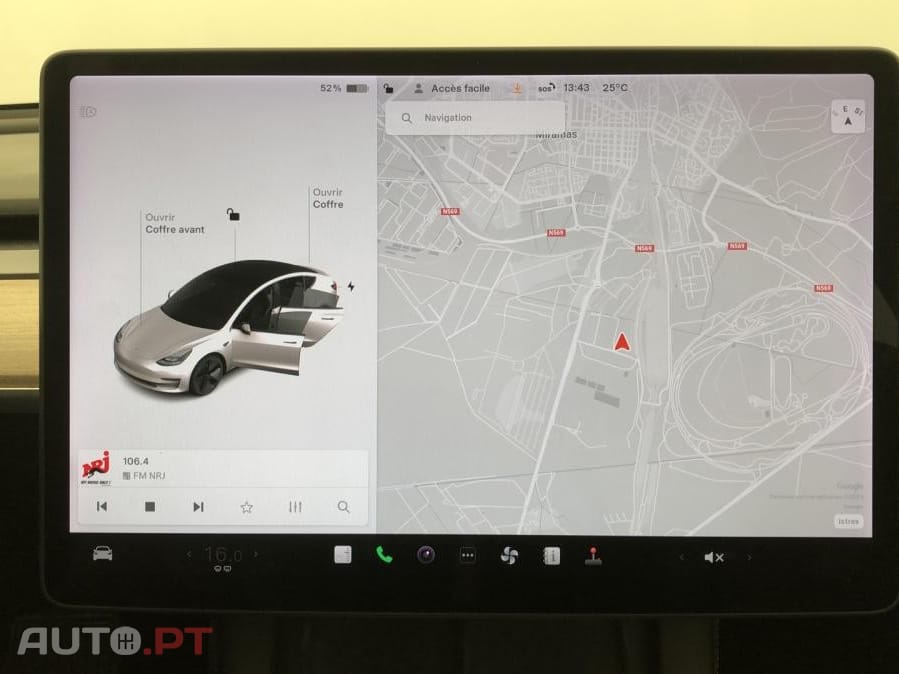 Tesla Model 3 Long-Range Dual Motor AWD