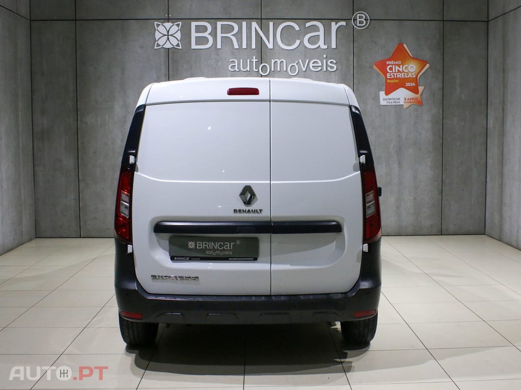 Renault Express 1.5 Blue dCi Advance