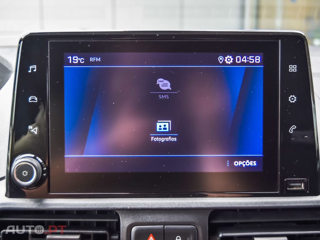 Peugeot Partner 1.5 BlueHDi Longa