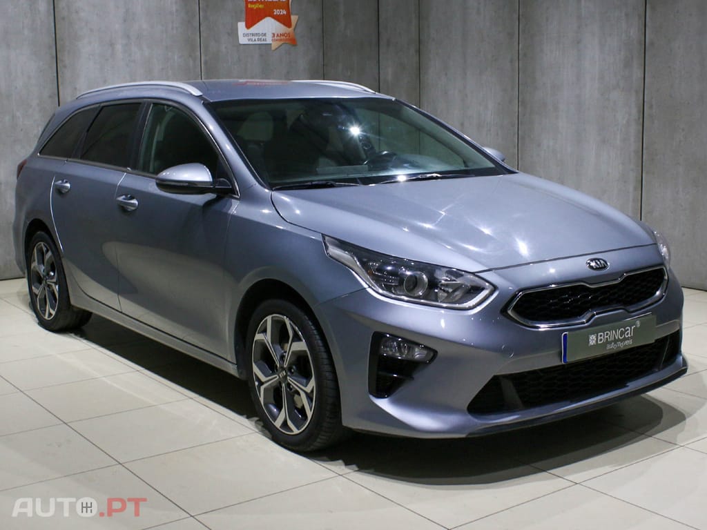 Kia Ceed SW 1.6 CRDi MHEV Drive
