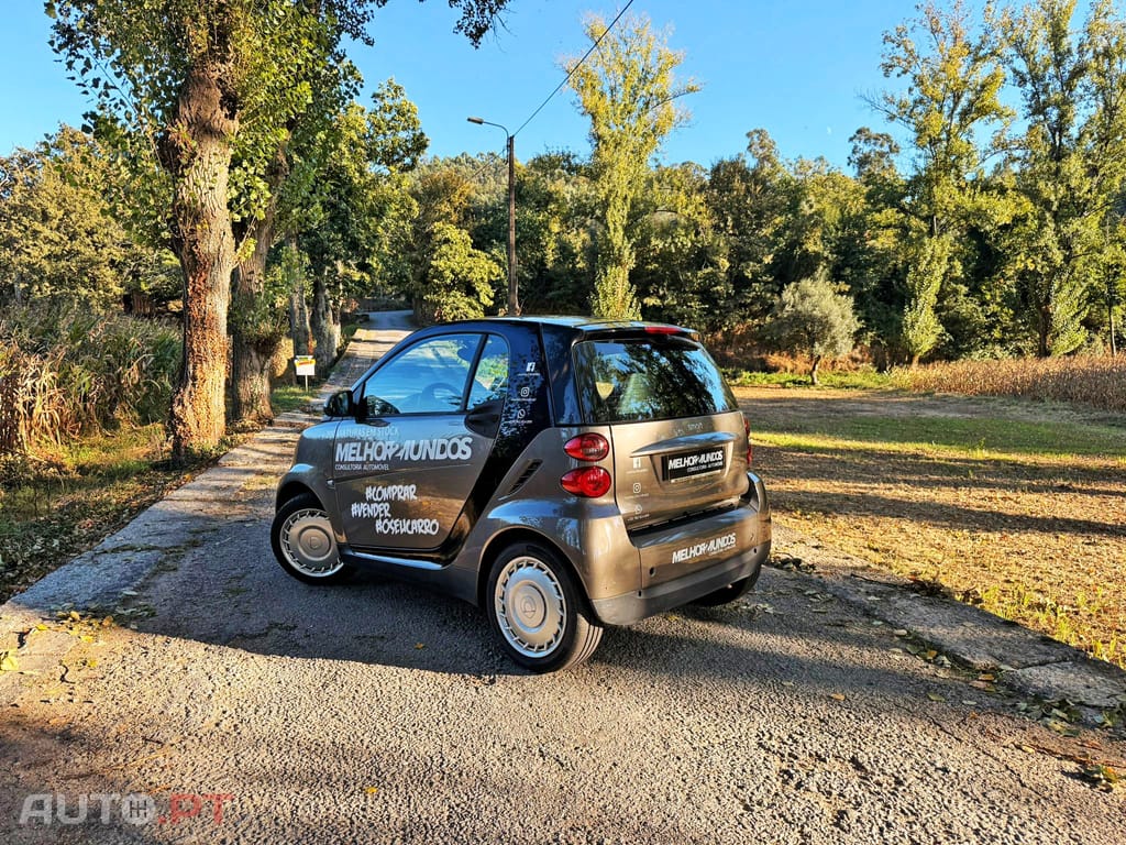 Smart ForTwo 1.0 mhd Pure 61