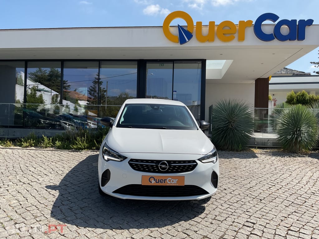 Opel Corsa-E Business