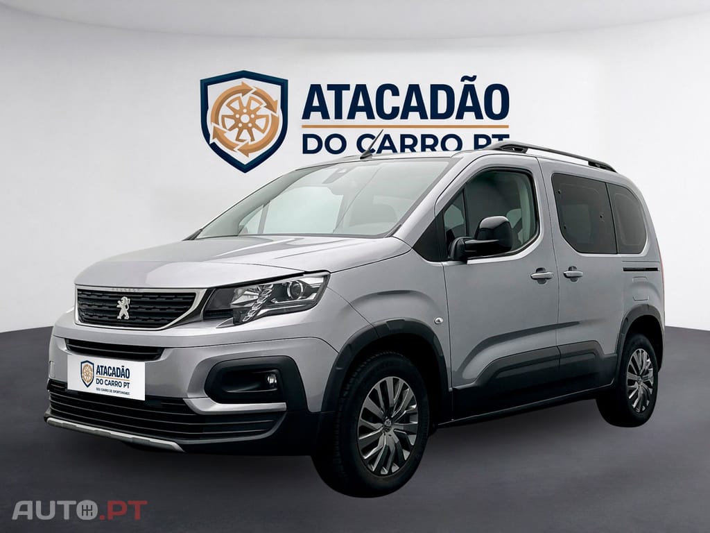 Peugeot Rifter Allure