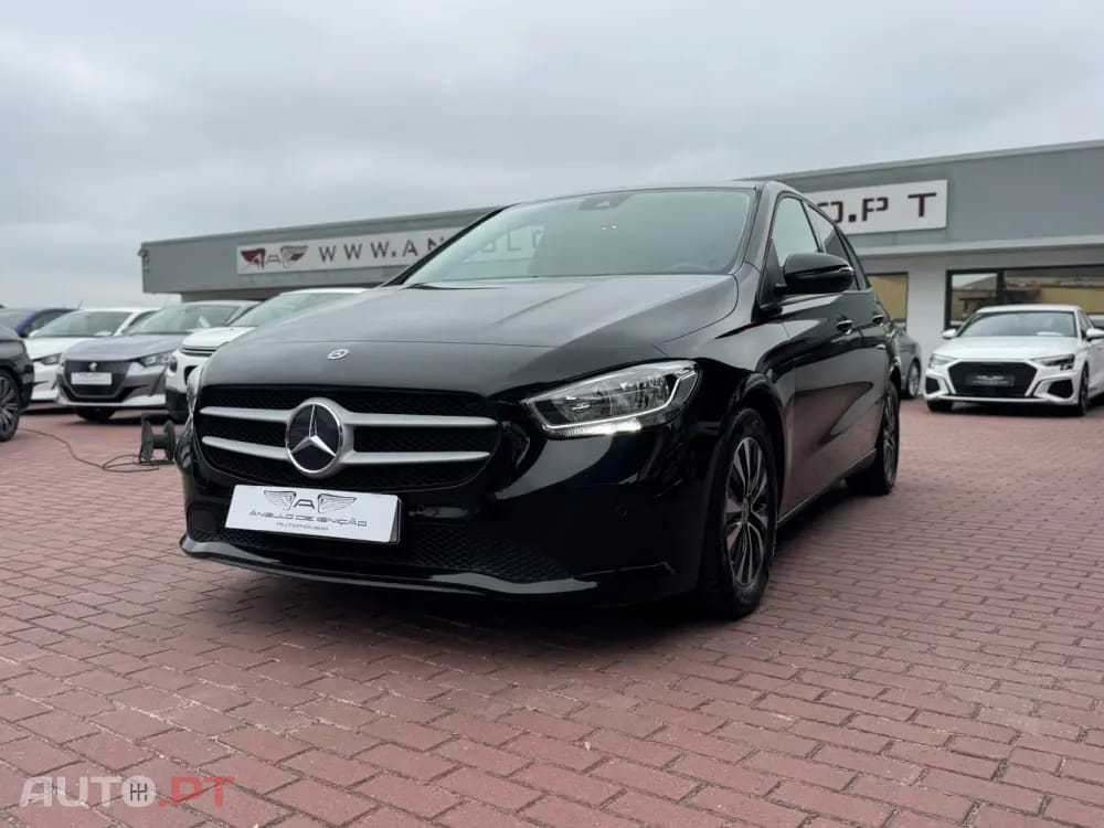 Mercedes-Benz B 200 d 8G-DCT
